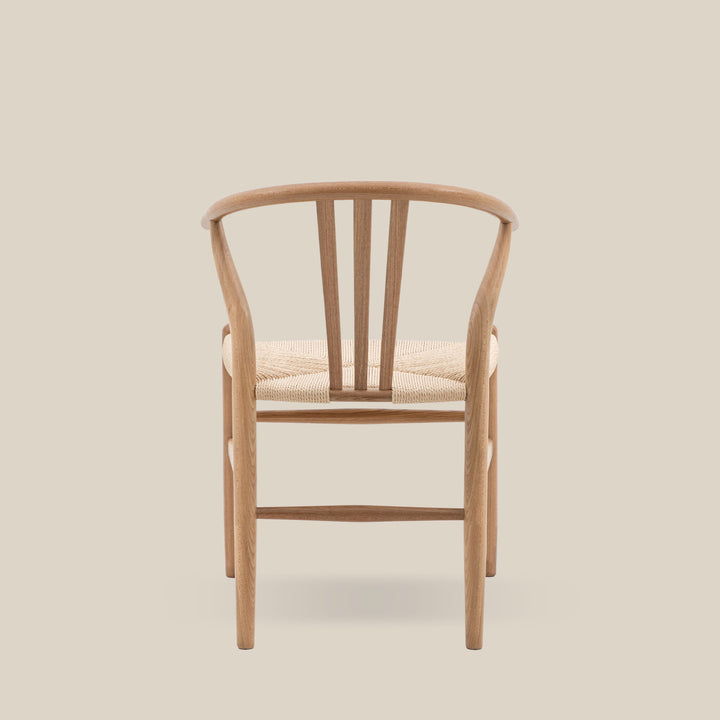 Prawle Wishbone Dining Chair