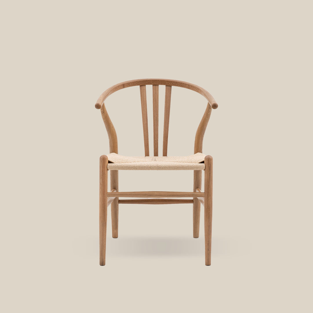 Prawle Wishbone Dining Chair