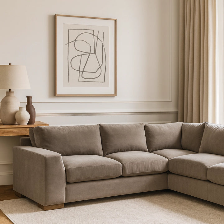 Quin Corner Sofa