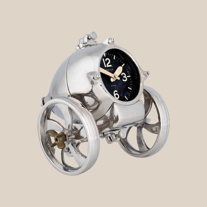 Rover Table Clock