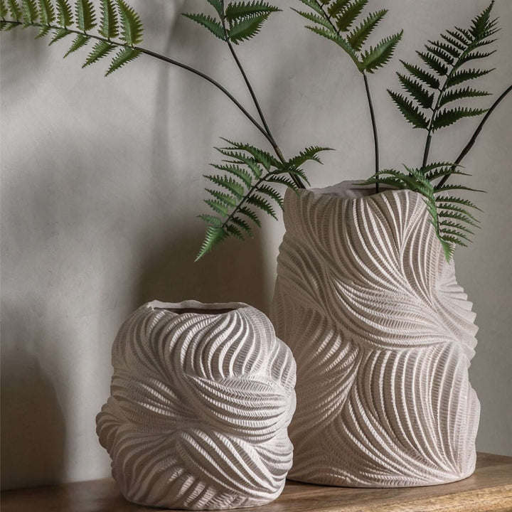 Segrada Textured Vase