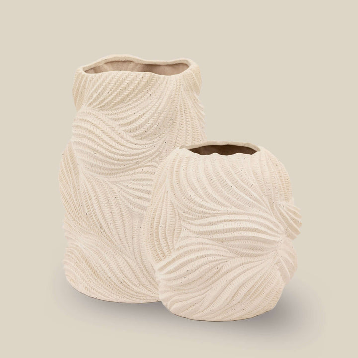 Segrada Textured Vase