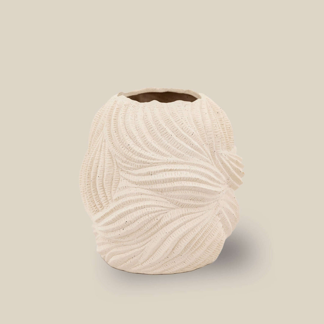 Segrada Textured Vase