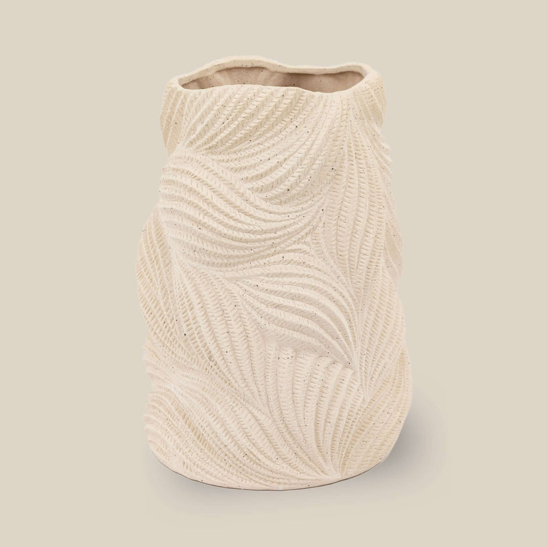 Segrada Textured Vase