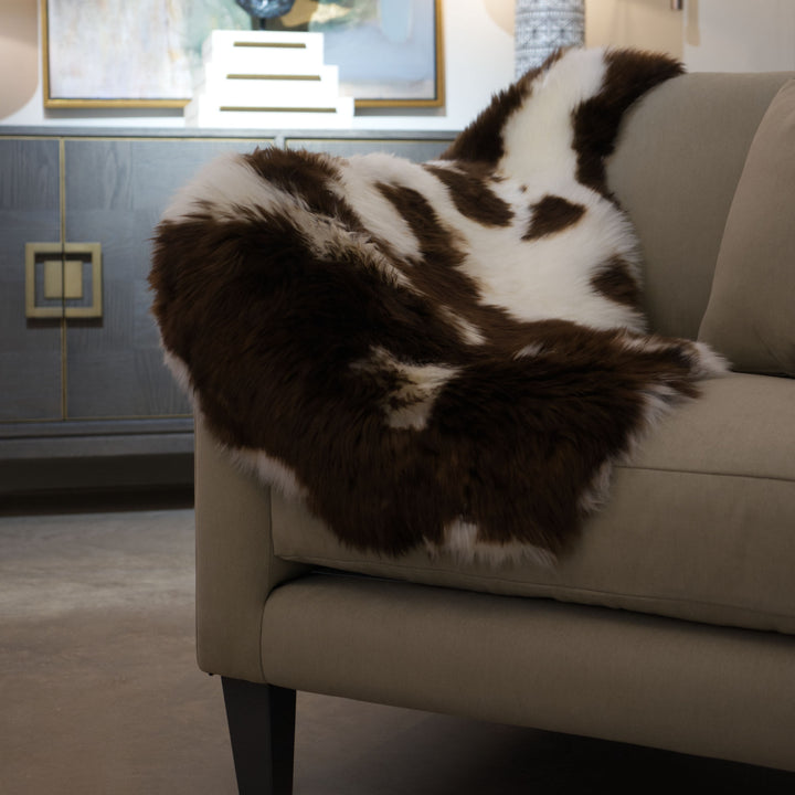 Luxury Sheepskin Rug - Jacob