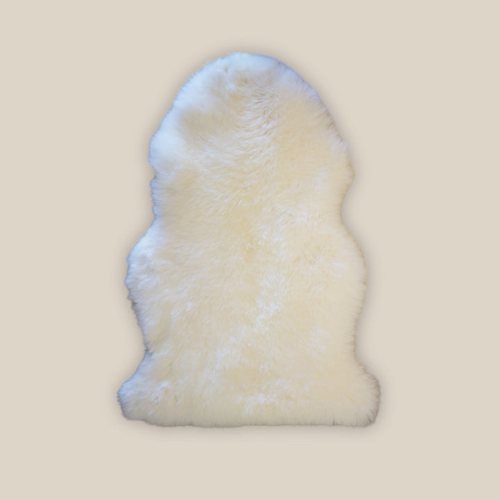 Luxury Sheepskin Rug - Natural