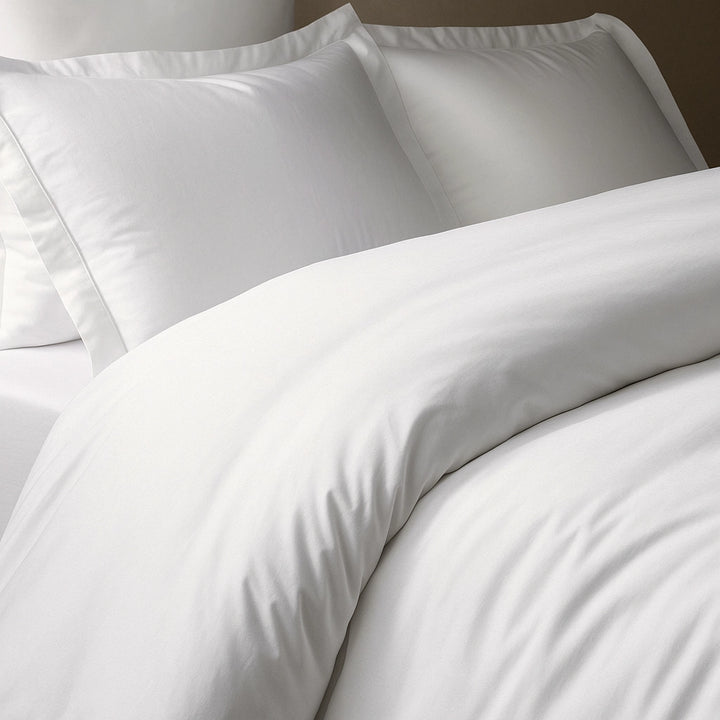 the Stillness Sateen Duvet Cover