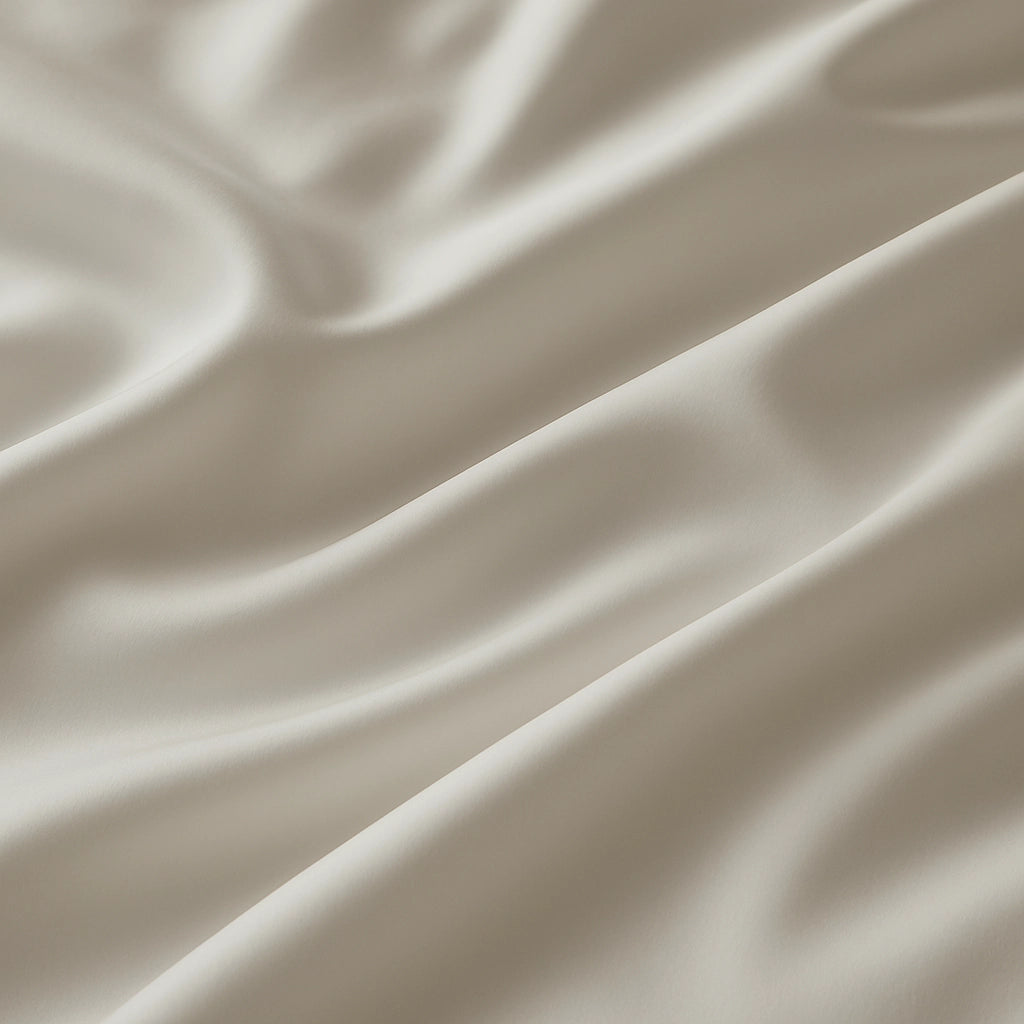 the Stillness Sateen Duvet Cover