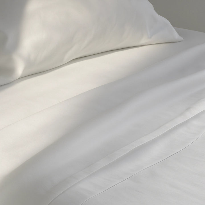 the Stillness Sateen Housewife Pillowcase