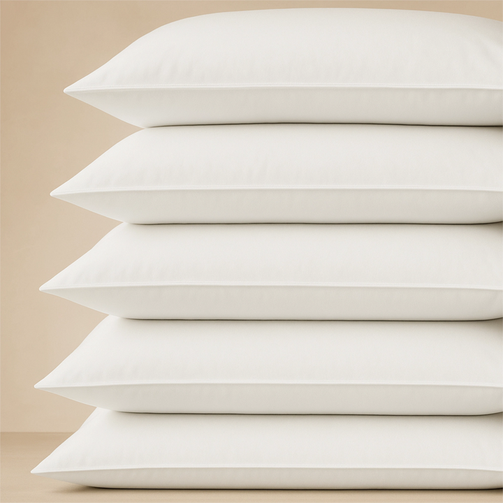 the Stillness Sateen Housewife Pillowcase