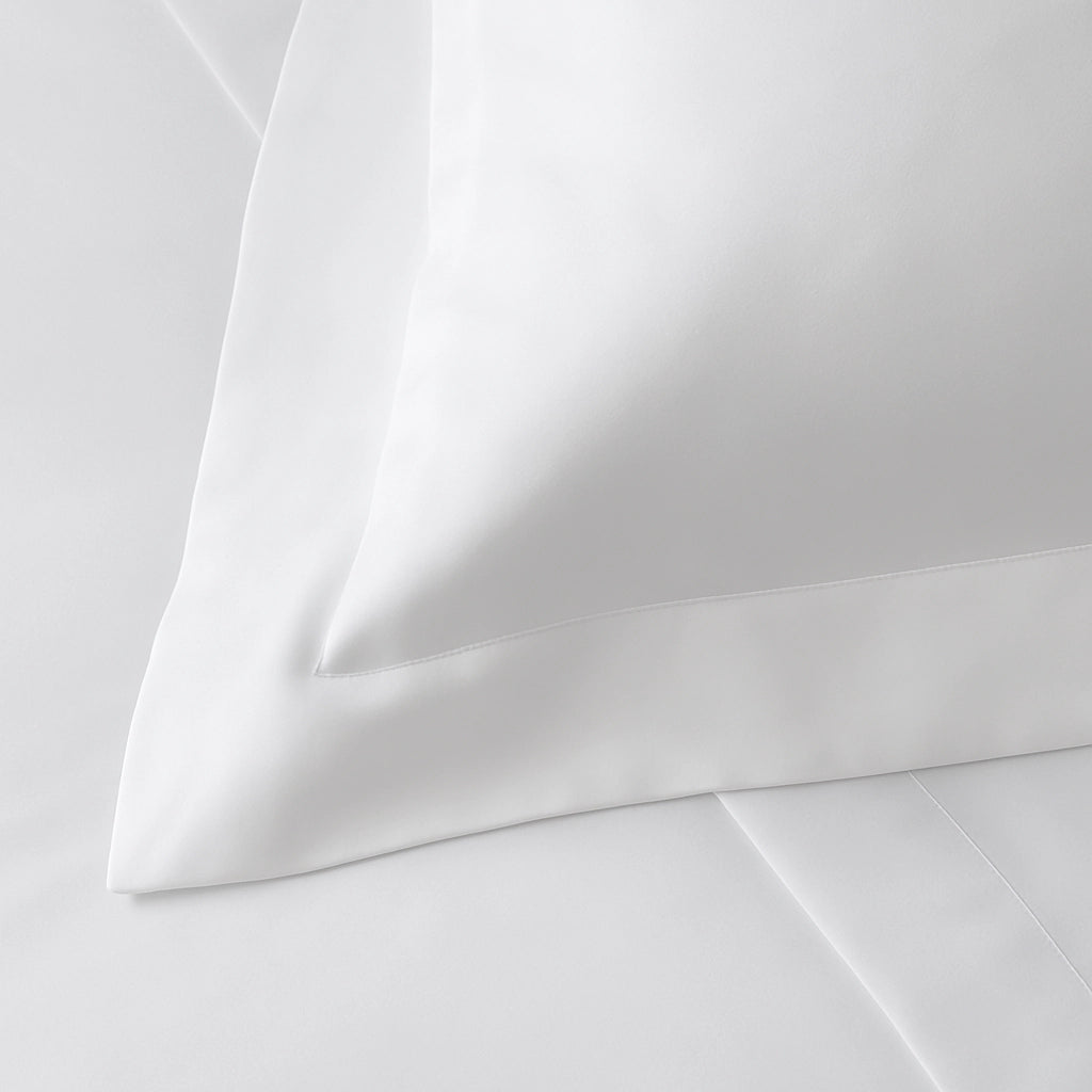 the Stillness Sateen Oxford Pillowcase