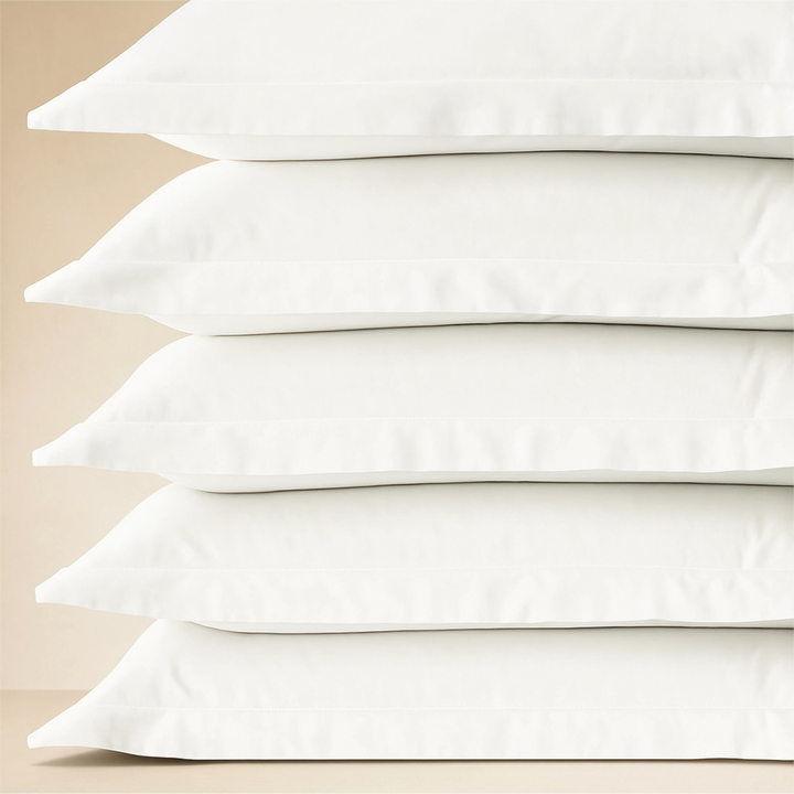 the Stillness Sateen Oxford Pillowcase