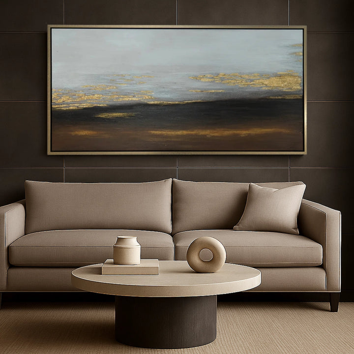 Sola Framed Canvas