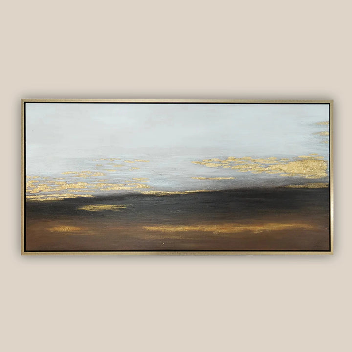 Sola Framed Canvas