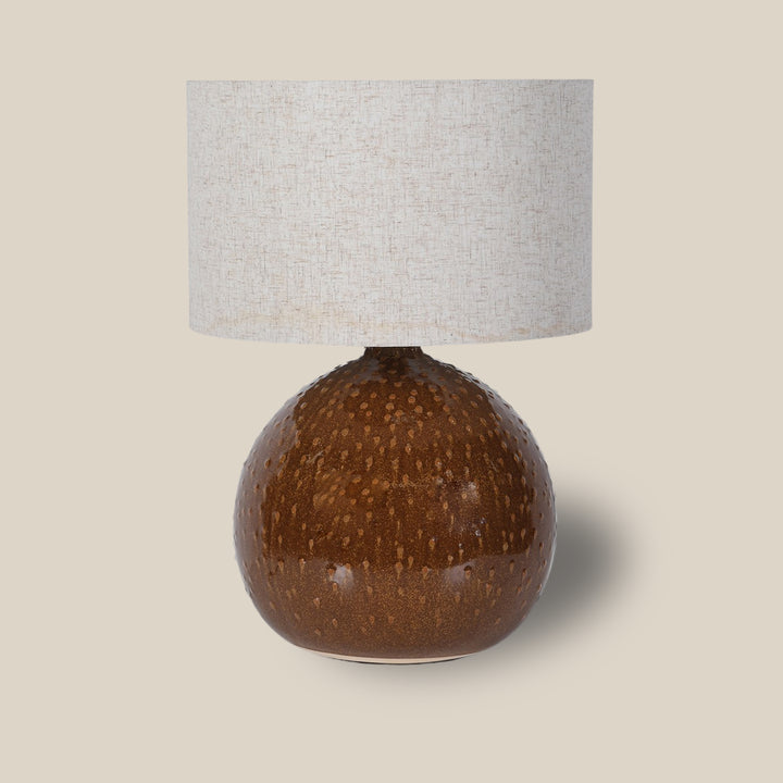 St Ives Table Lamp with Shade