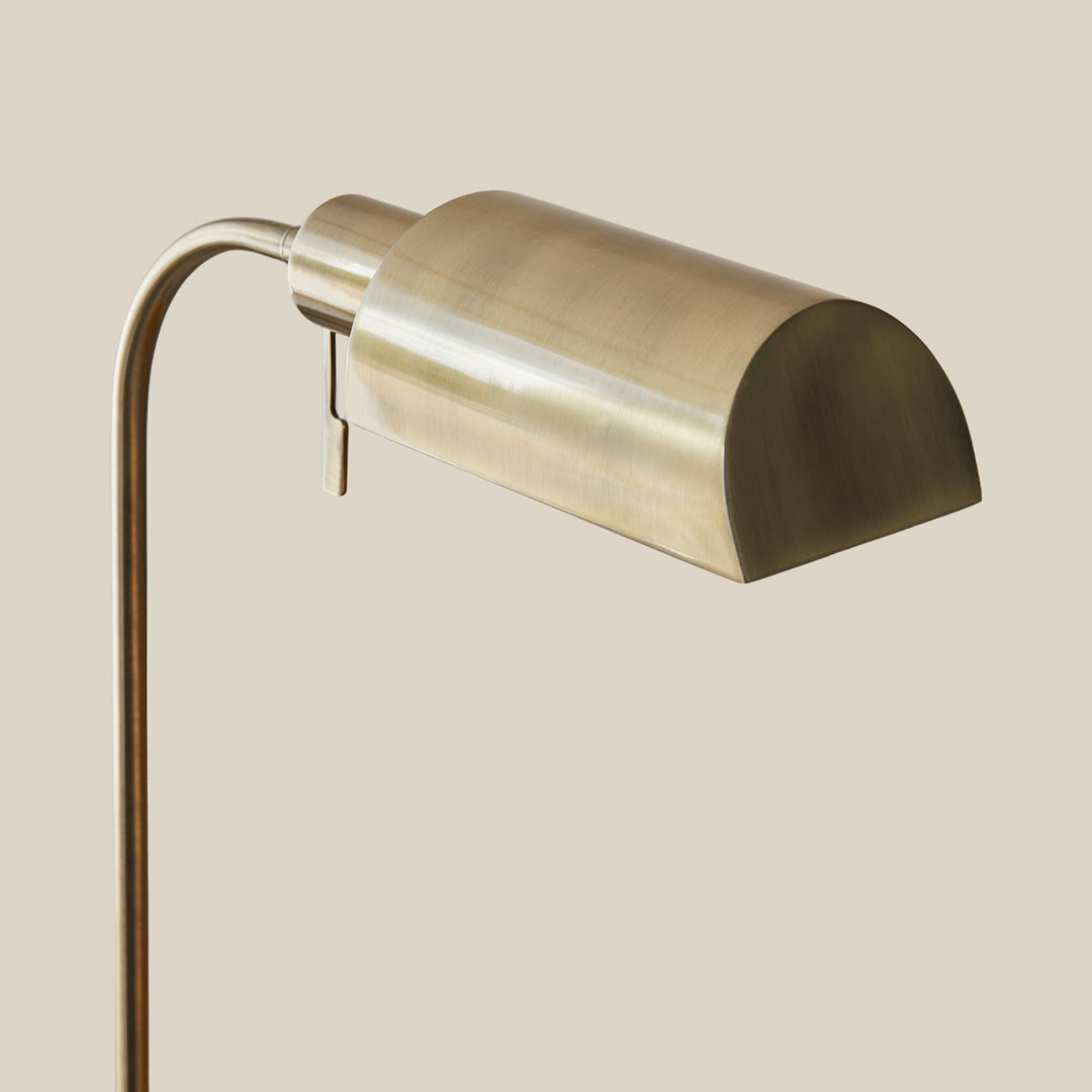 Theo Task Floor Lamp