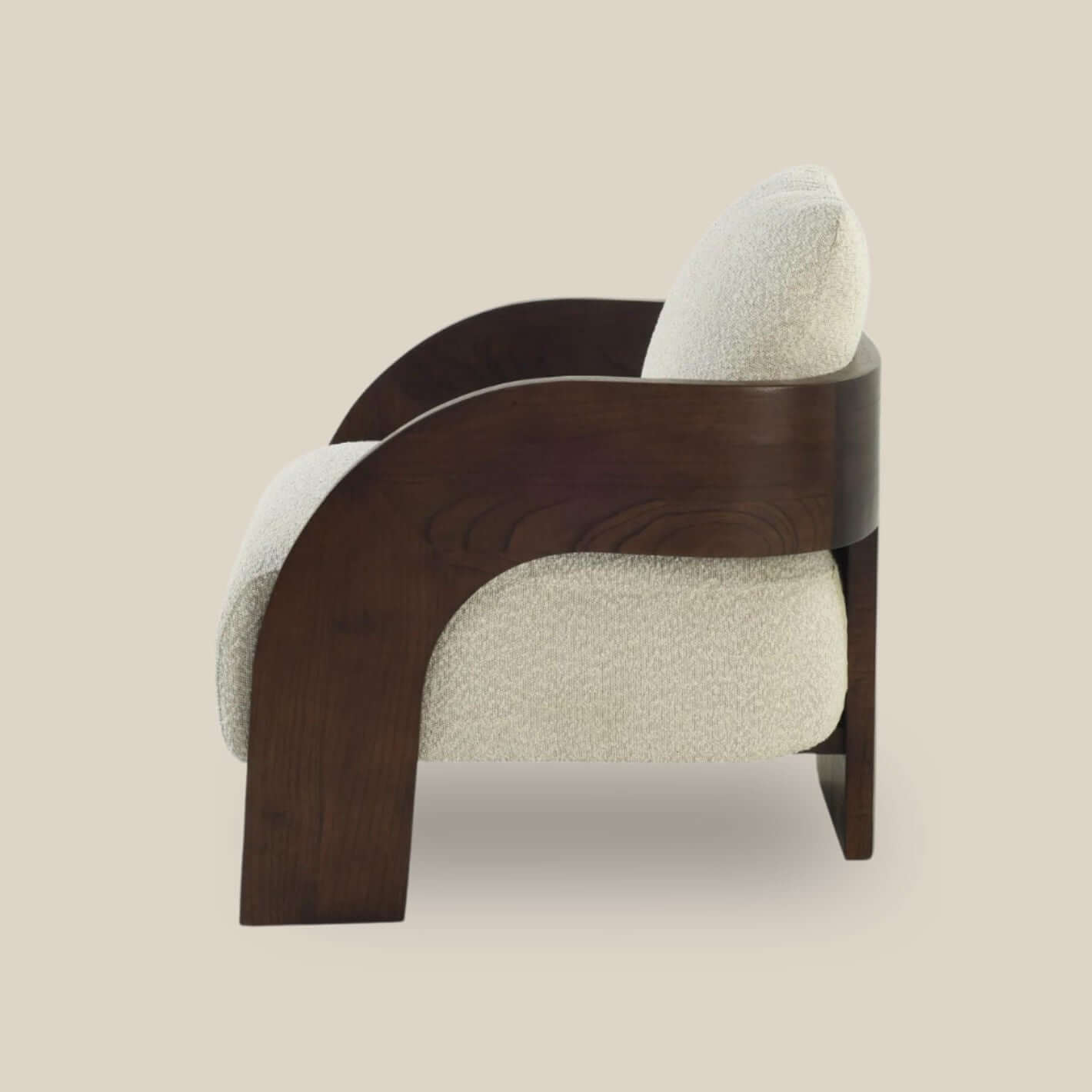 Venton Boucle Armchair