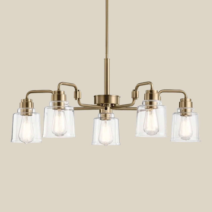 Westville 5-Light Chandelier