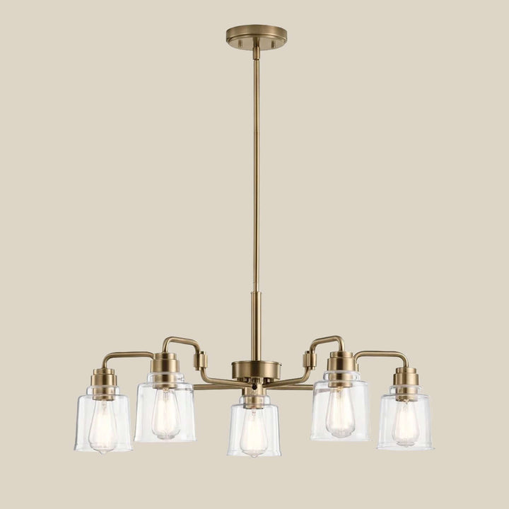 Westville 5-Light Chandelier