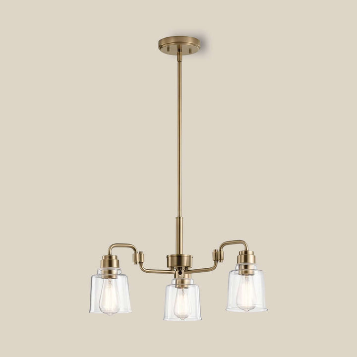 Westville 3-Light Chandelier