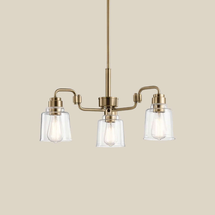 Westville 3-Light Chandelier