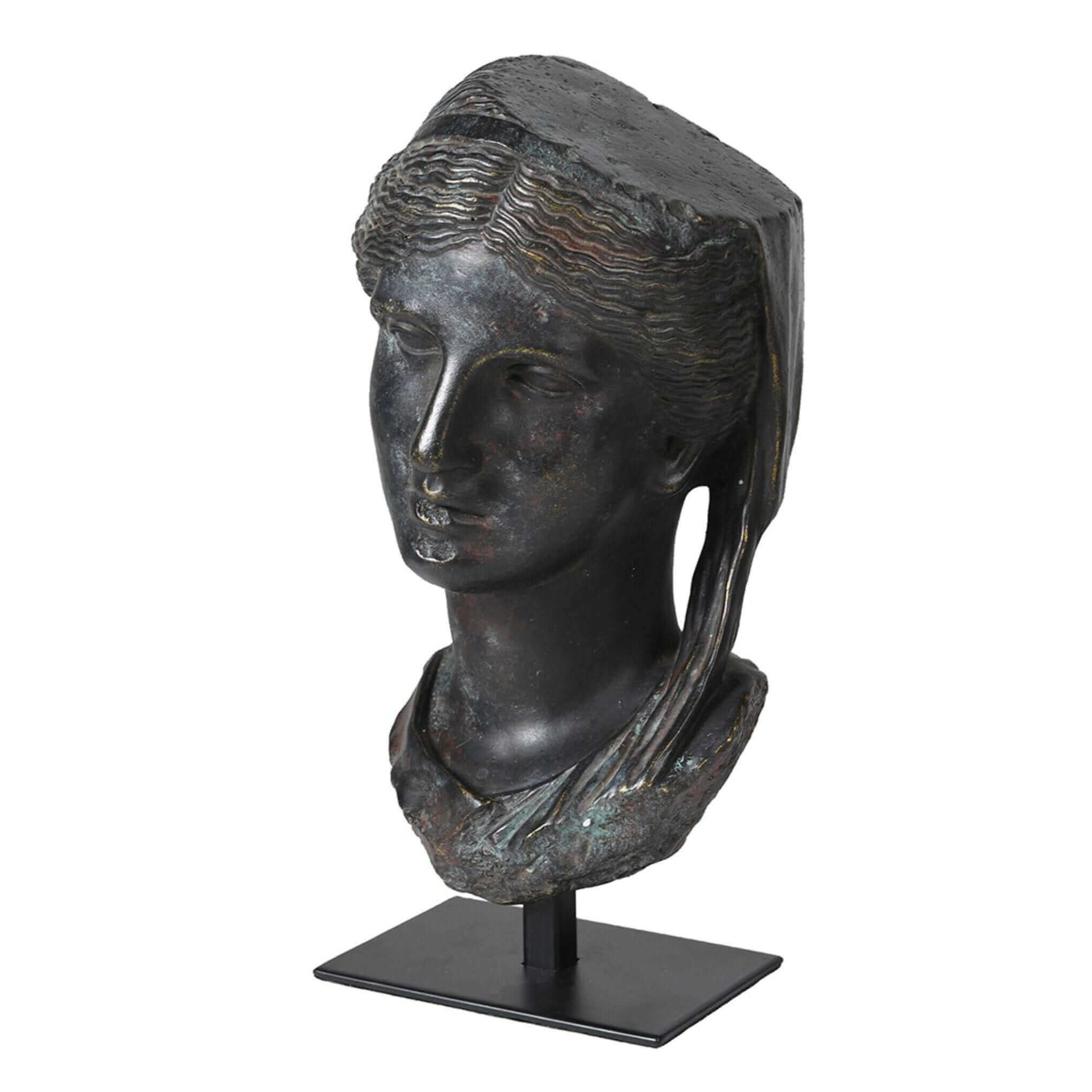 Aphrodite Sculpture Fragment - escapologyhome.co.uk