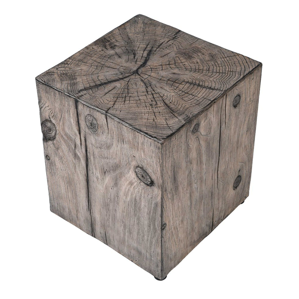 Carrera Cube Stool - escapologyhome.co.uk