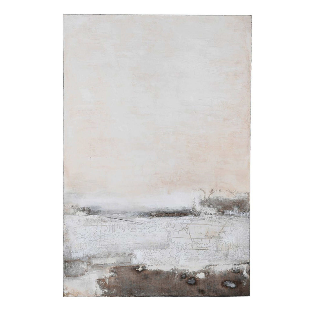 Edge Abstract Wall Canvas - escapologyhome.co.uk