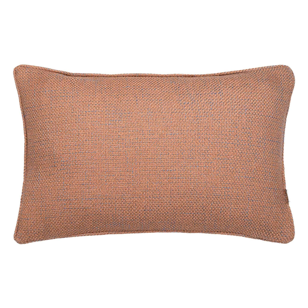 Elda Salmon Cushion - escapologyhome.co.uk