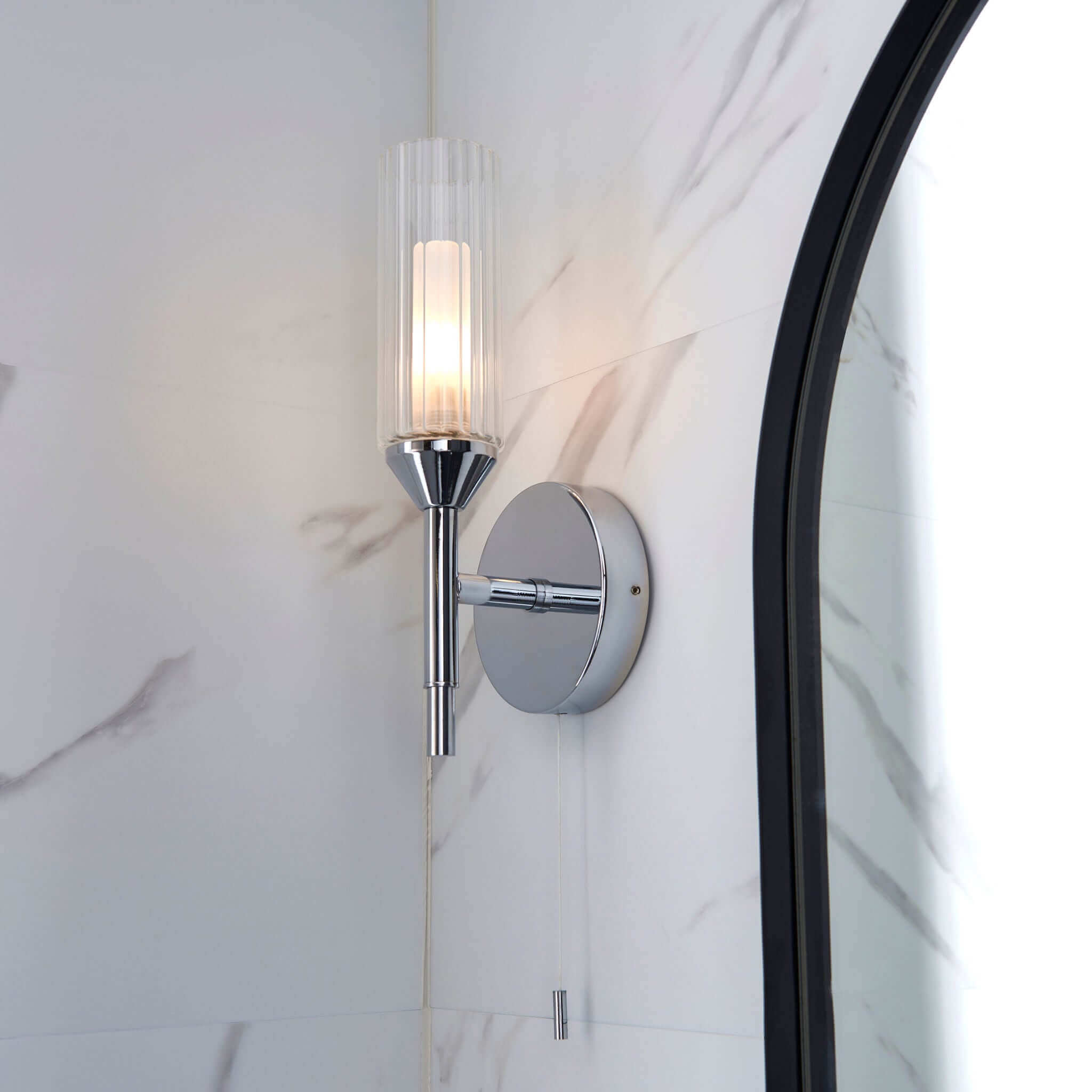 Elier Bathroom Wall Light - escapologyhome.co.uk