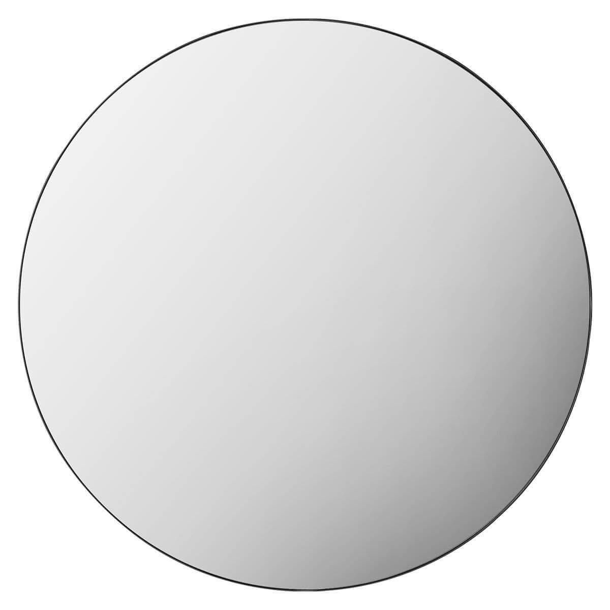 Hoboken Round Wall Mirror - Champagne - escapologyhome.co.uk