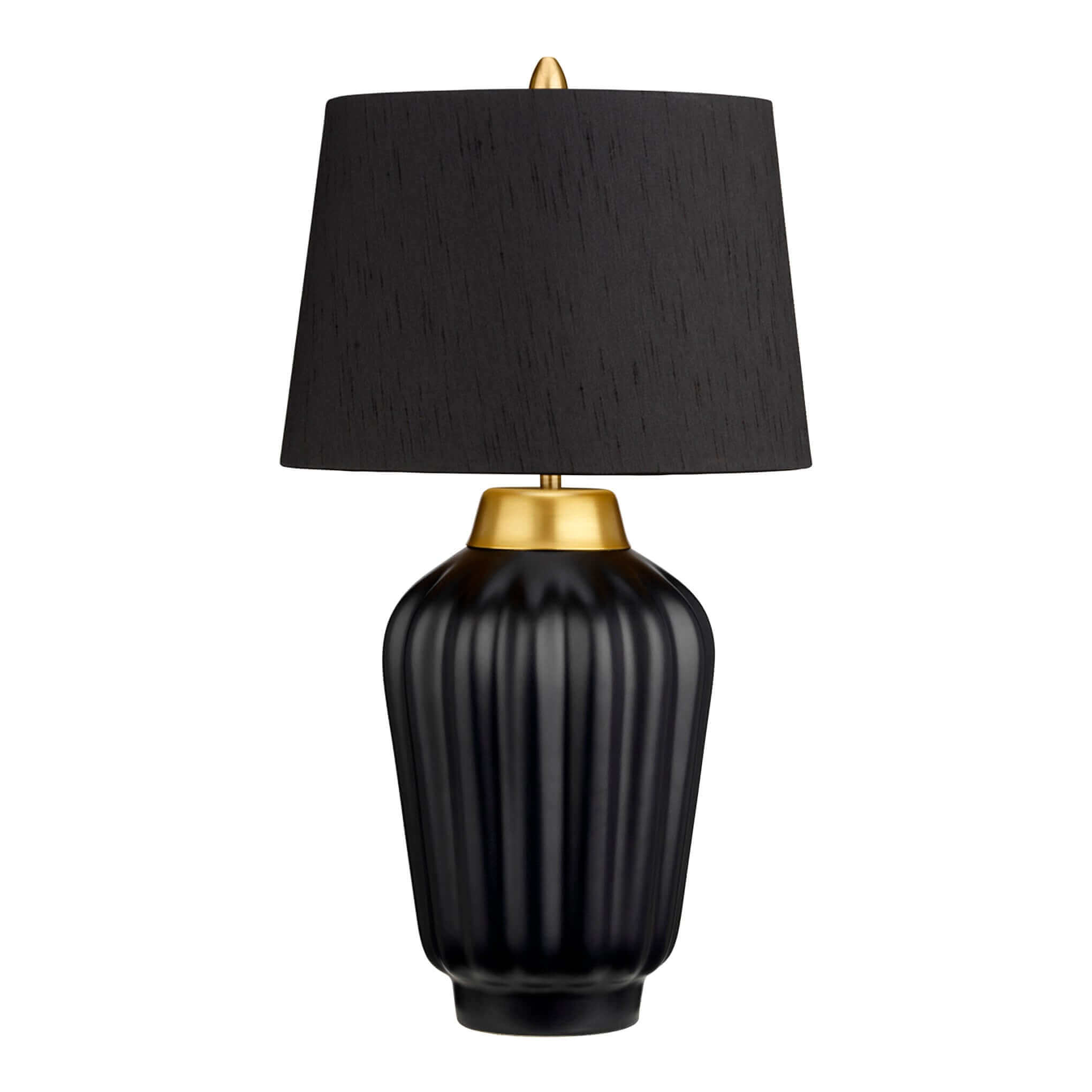 Italia Table Lamp With Shade - escapologyhome.co.uk