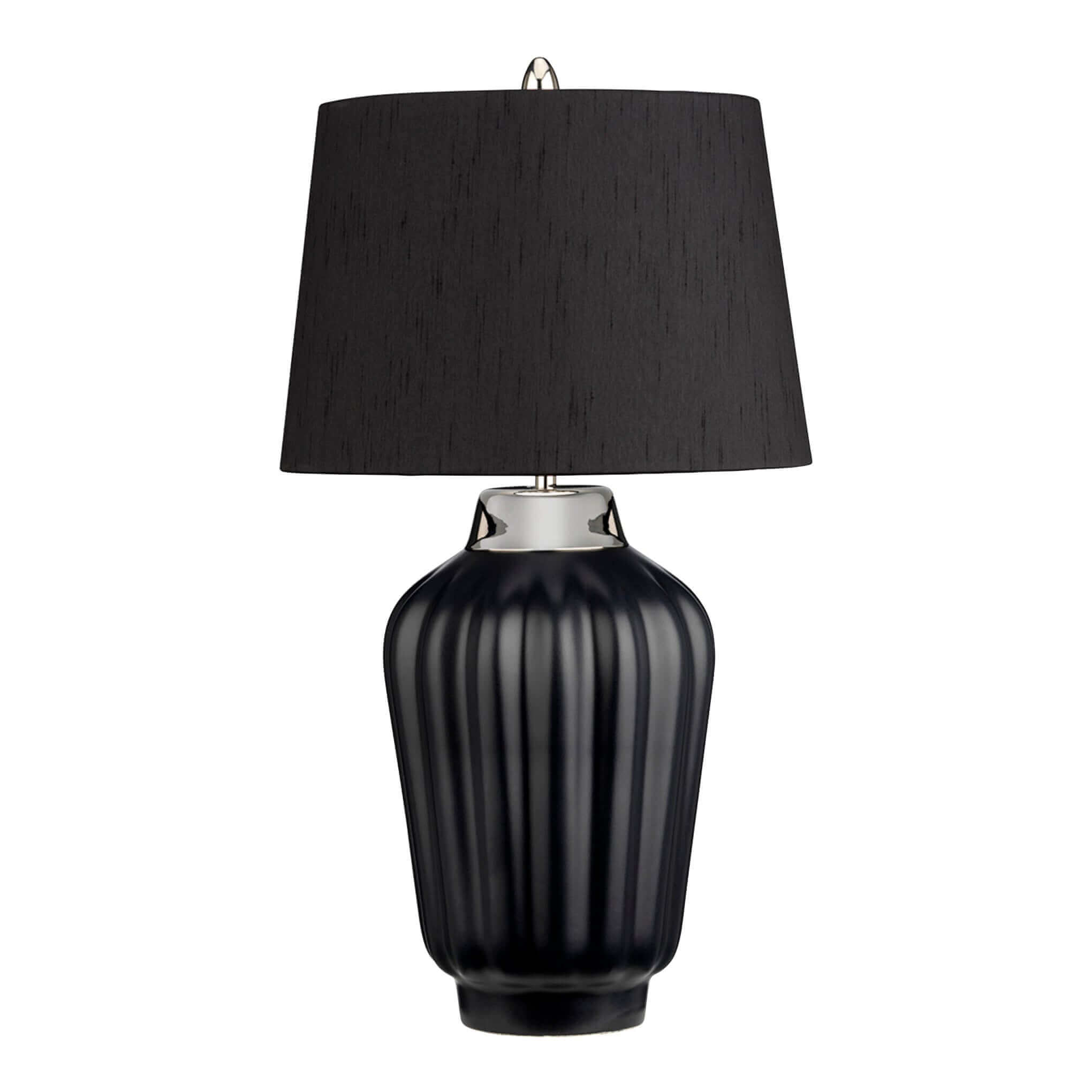 Italia Table Lamp With Shade - escapologyhome.co.uk