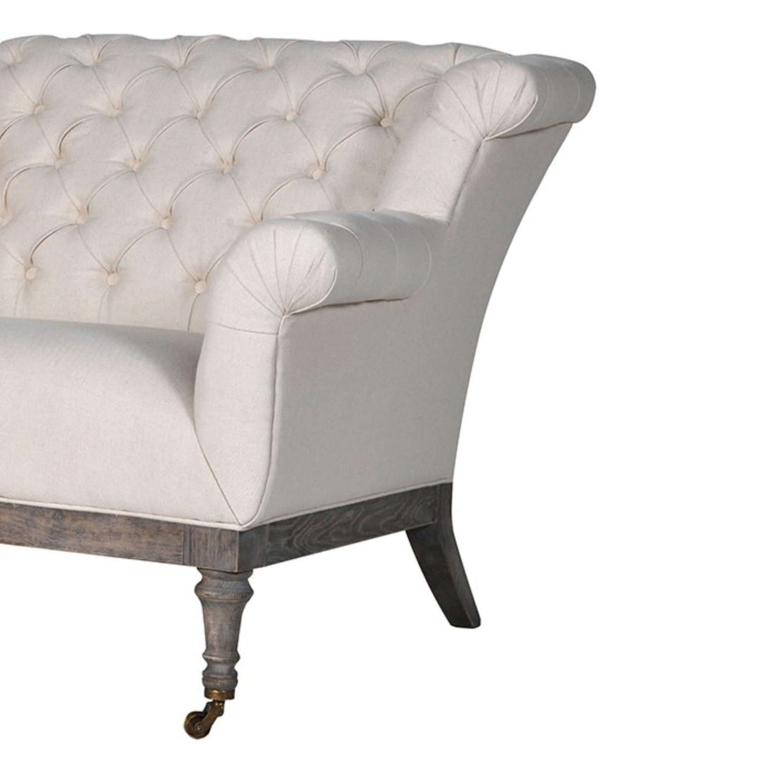 Library Sofa Chair - 105cm - escapologyhome.co.uk