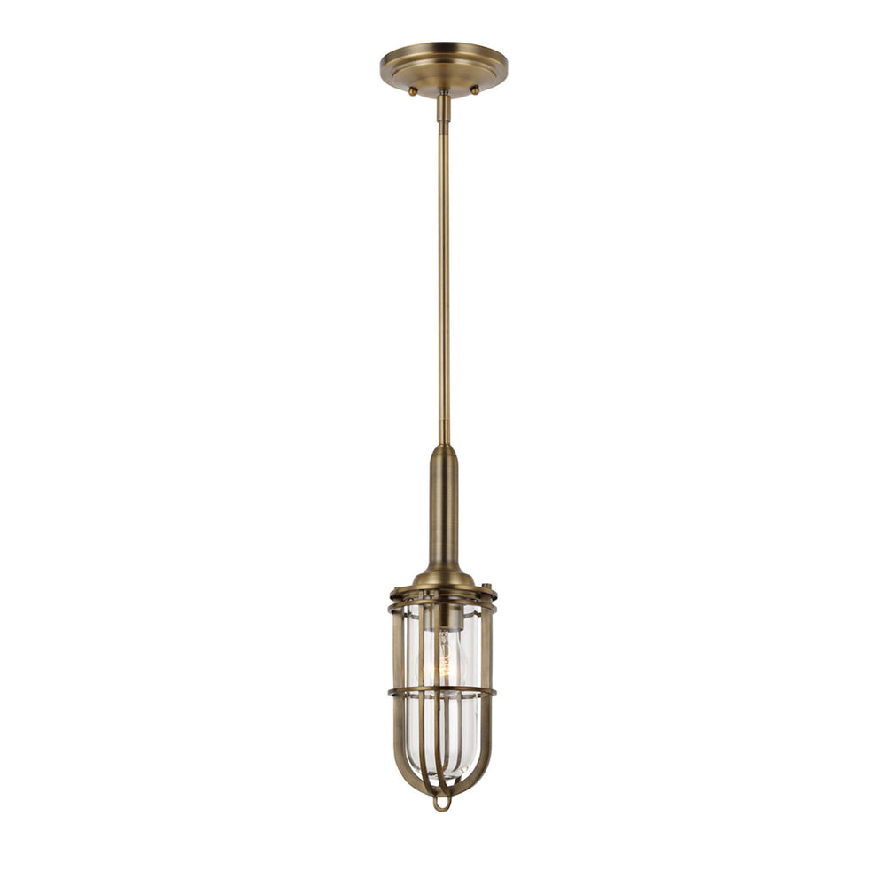 Revival Cage Ceiling Light Pendant - escapologyhome.co.uk