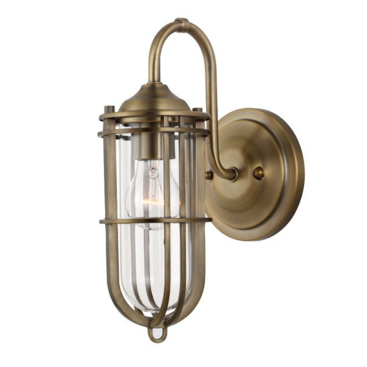 Escapology Revival Cage Wall Light - escapologyhome.co.uk