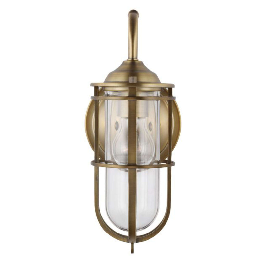 Escapology Revival Cage Wall Light - escapologyhome.co.uk