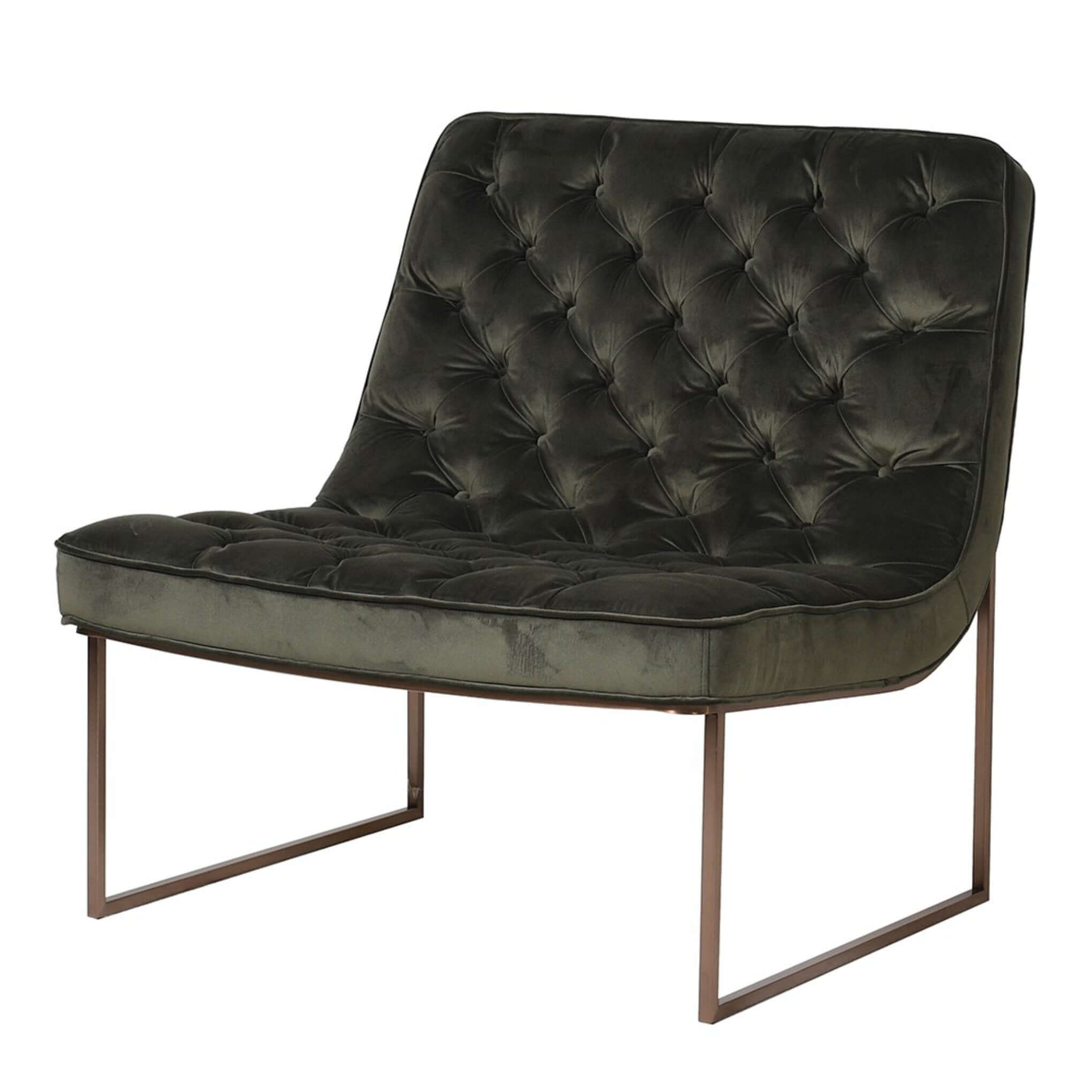 Roma Club Chair - escapologyhome.co.uk