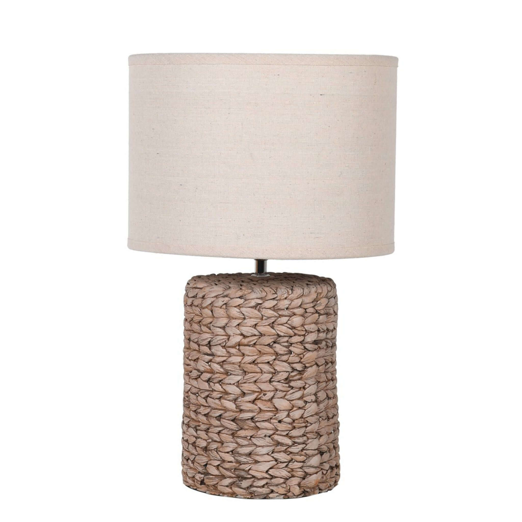 Barbican Table Lamp With Shade - escapologyhome.co.uk