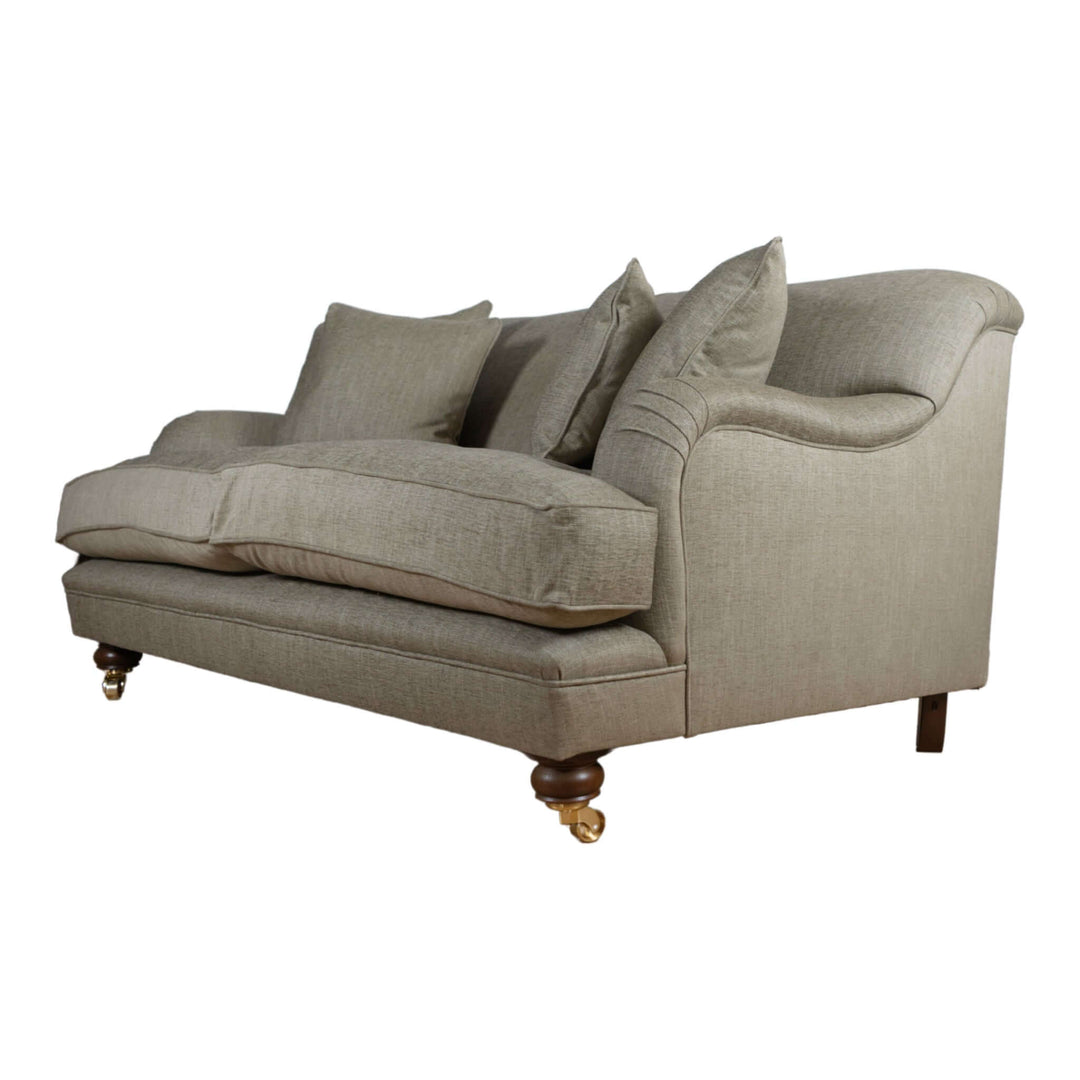 Saltram 2-Seat Sofa - escapologyhome.co.uk