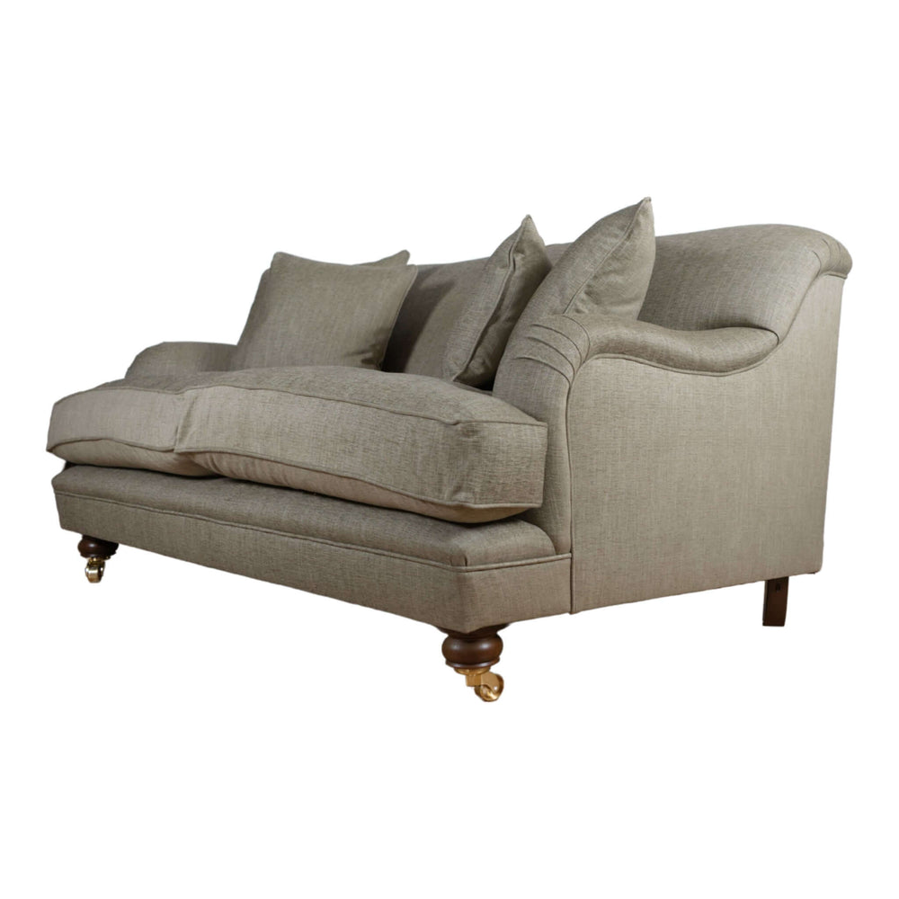 Saltram 3-Seat Sofa - escapologyhome.co.uk