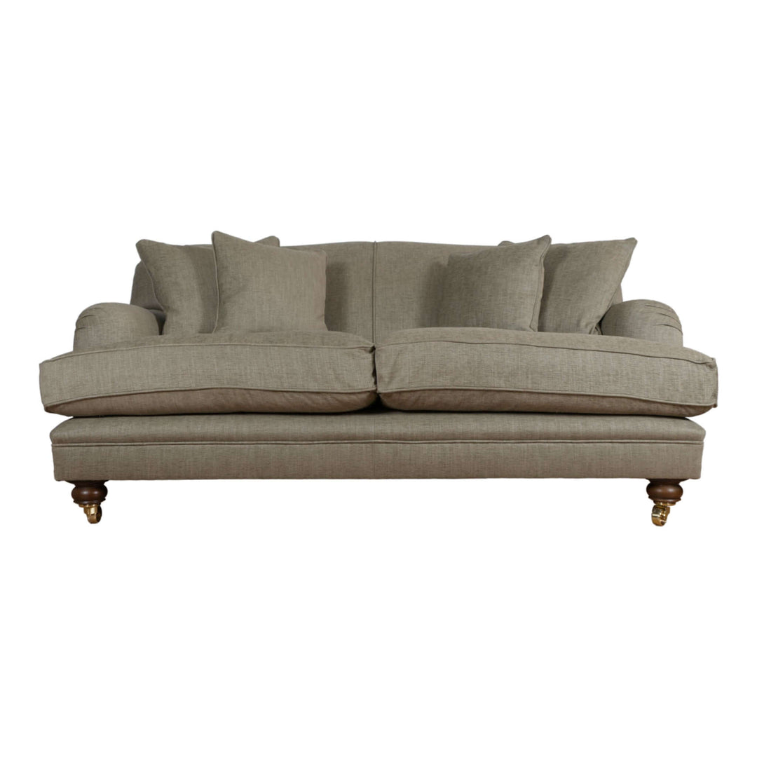 Saltram 2-Seat Sofa - escapologyhome.co.uk