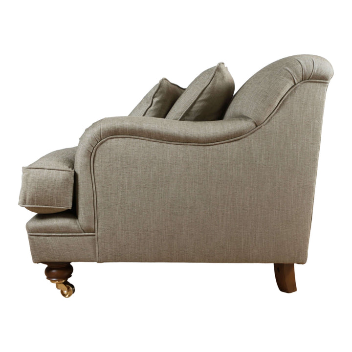 Saltram 2-Seat Sofa - escapologyhome.co.uk