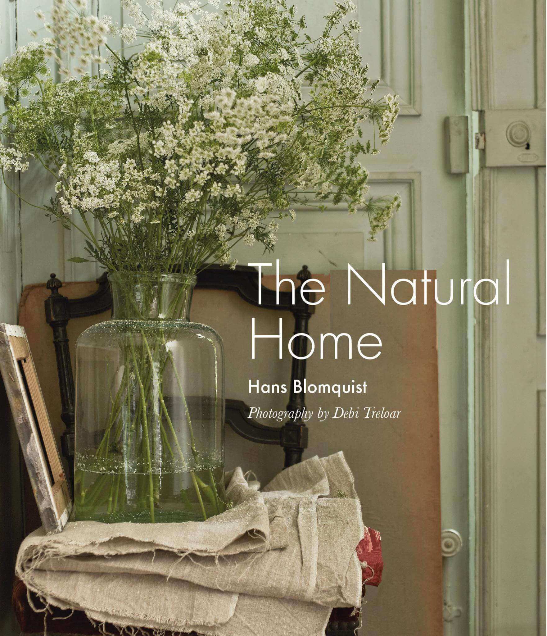 The Natural Home by Hans Blomquist - escapologyhome.co.uk
