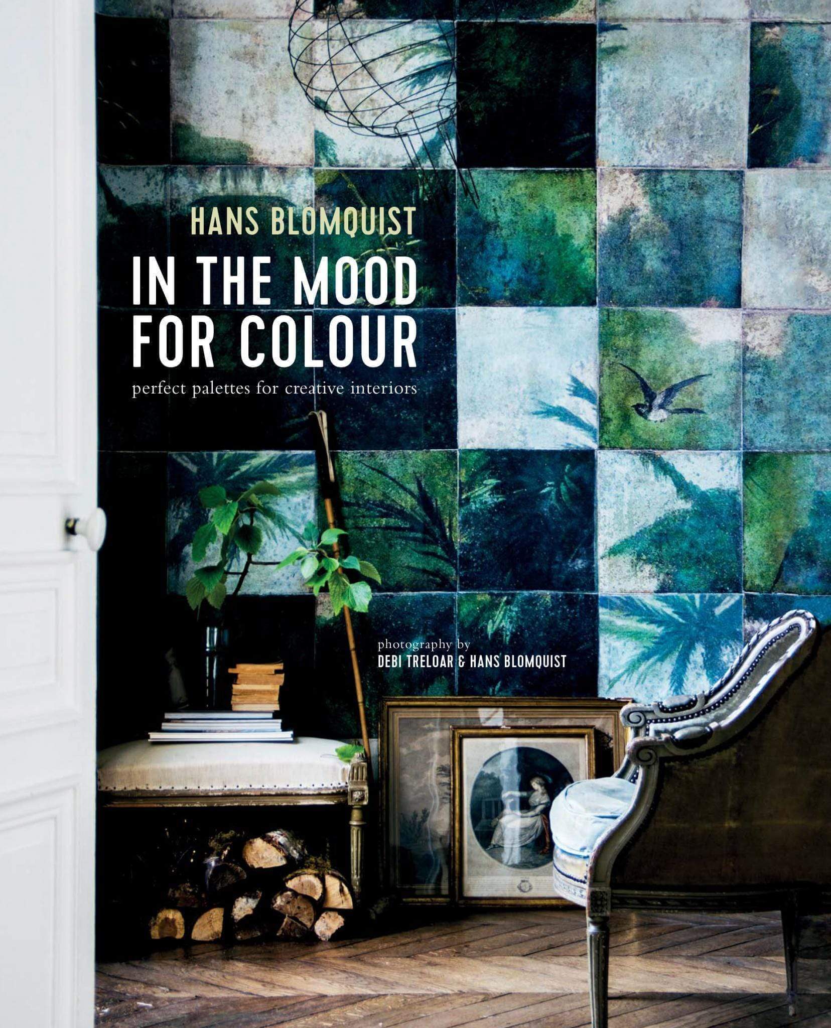 In The Mood For Colour by Hans Blomquist - escapologyhome.co.uk