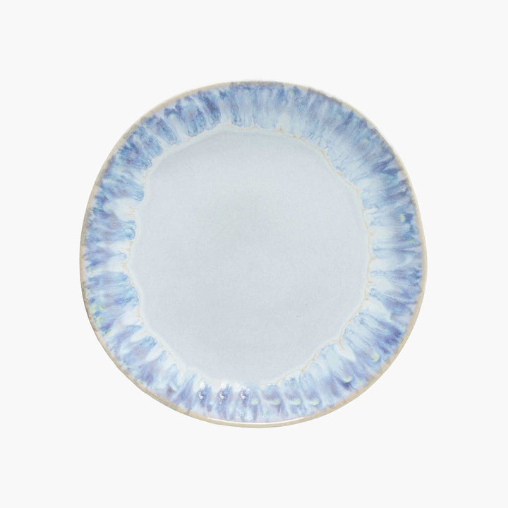 Brisa Salad Plate - Blue