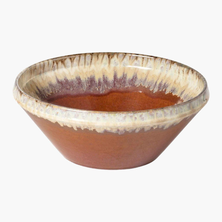 Caramel Latte Serving Bowl