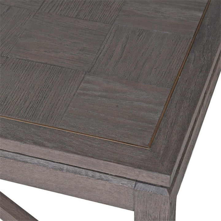 Hallé Rectangular Oak Coffee Table - escapologyhome.co.uk