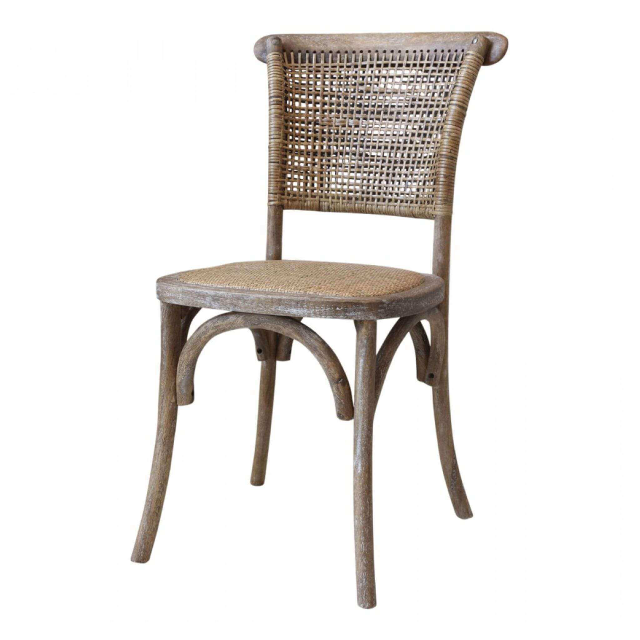 Patrice Café Chair - escapologyhome.co.uk