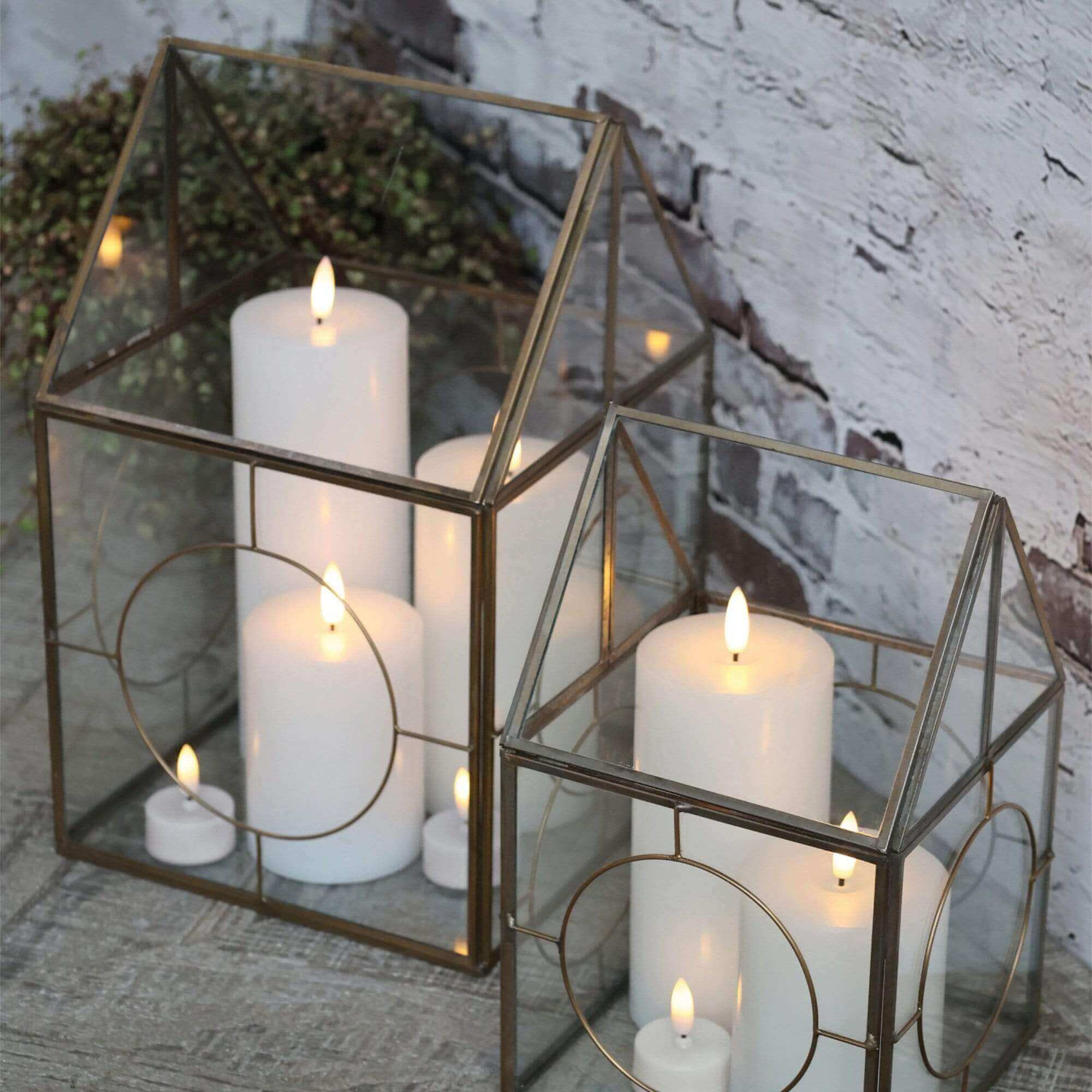 Battery-Operated Flameless LED Tealight Candles - escapologyhome.co.uk